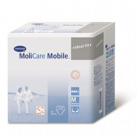 Hartmann USA Molicare Mobile Extra Pull On Underwear - Heavy Absorbency