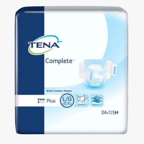 Adult Incontinent Brief TENA Complete 67331
