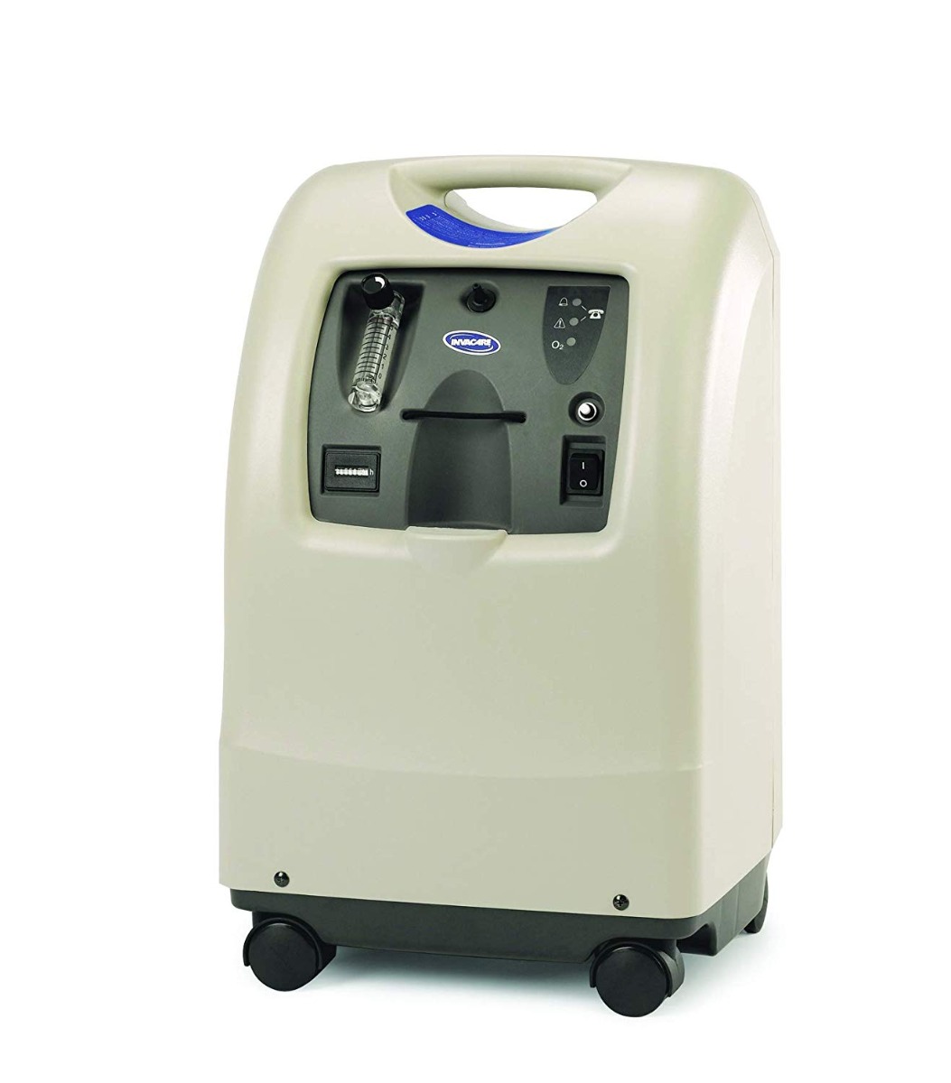 Invacare Perfecto2 V Oxygen Concentrator IRC5PO2V