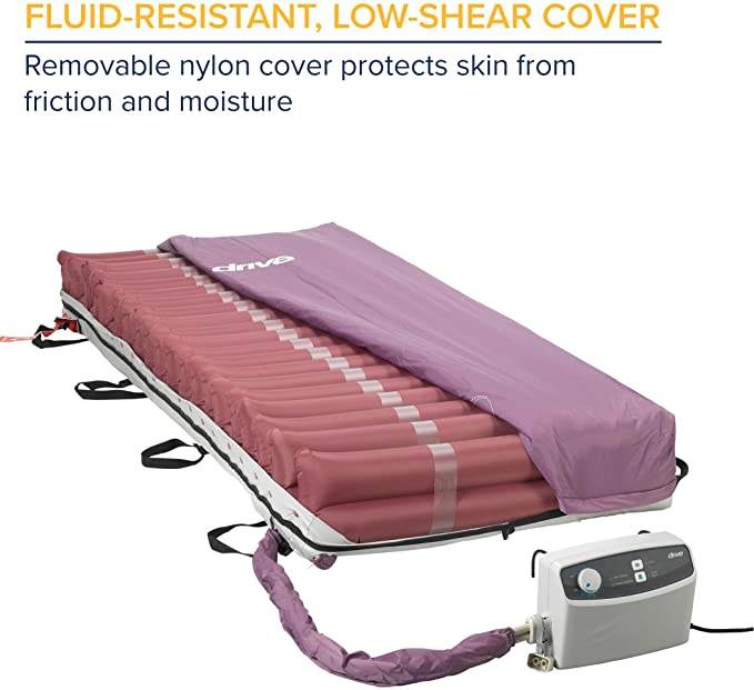 Rent Low Air Loss Mattress.