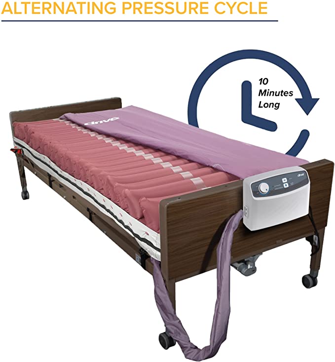 Rent Low Air Loss Mattress.