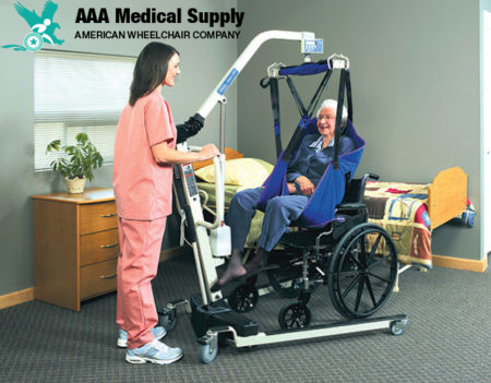 Medical Patient Lift (Hoyer Lift)